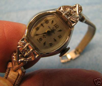 Helbros sales watch ladies