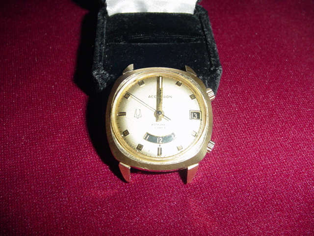 Bulova astronaut hotsell mark ii