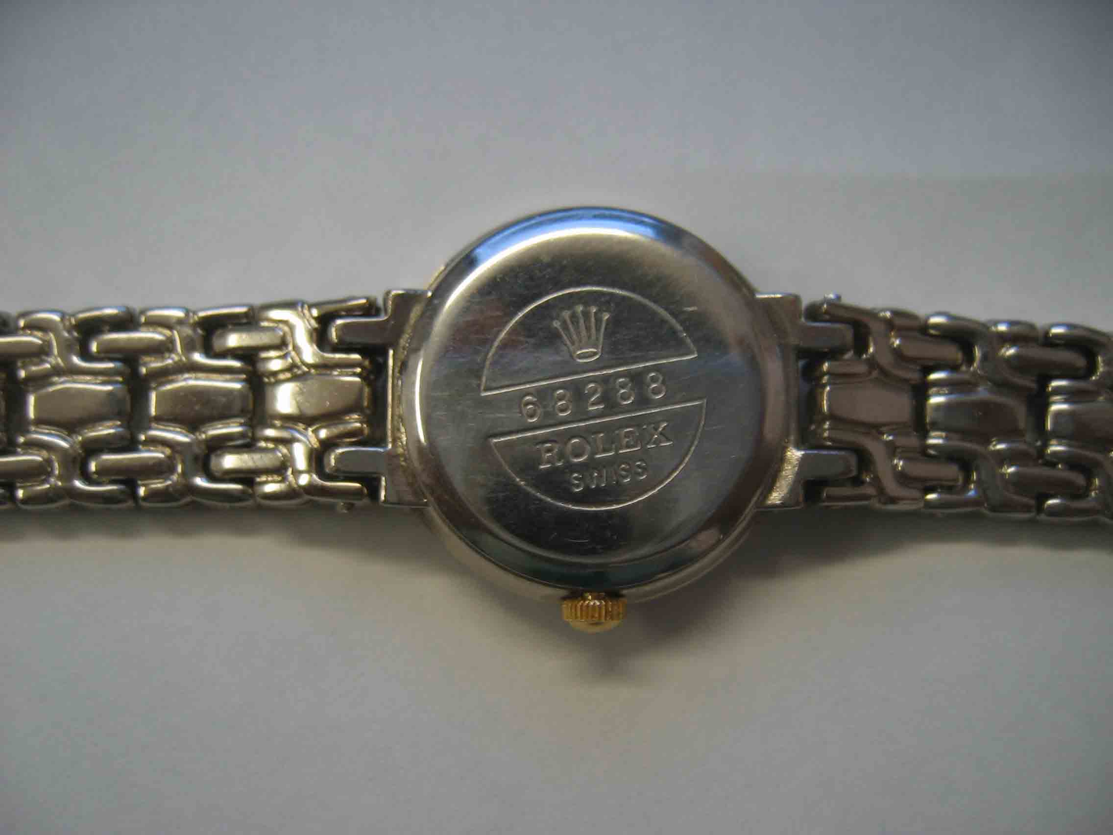 Rolex 68288 swiss on sale