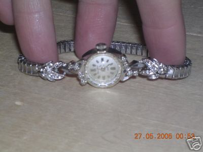 Classicwatch discussion fora Bulova 23 14k SN 830097