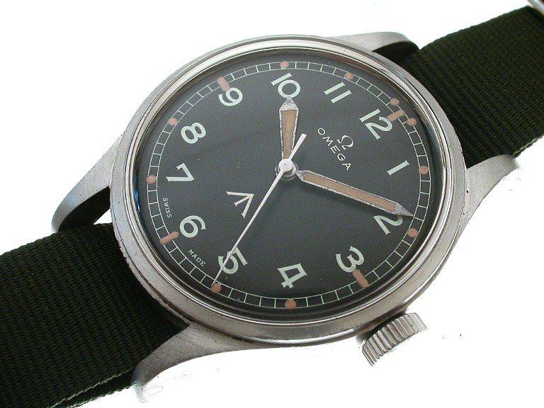 omega 53 thin arrow for sale