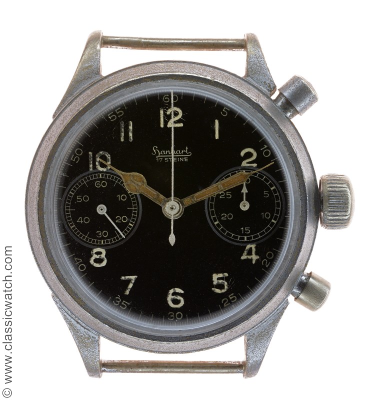 Hanhart Watches, vinta...