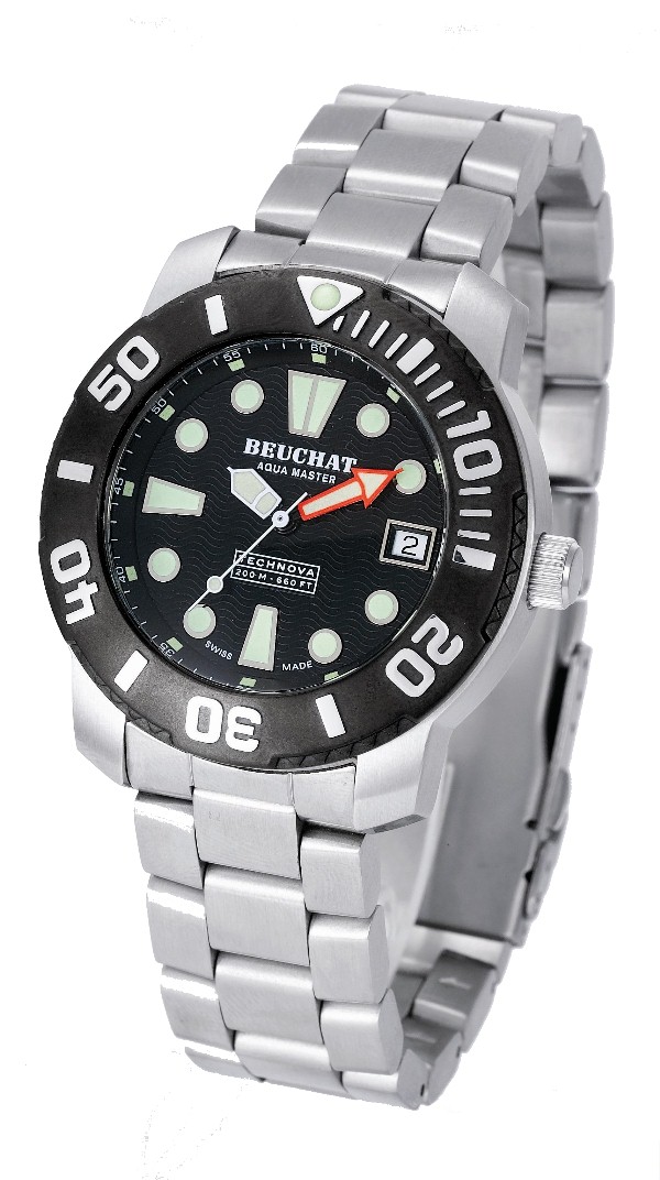 beuchat dive watch