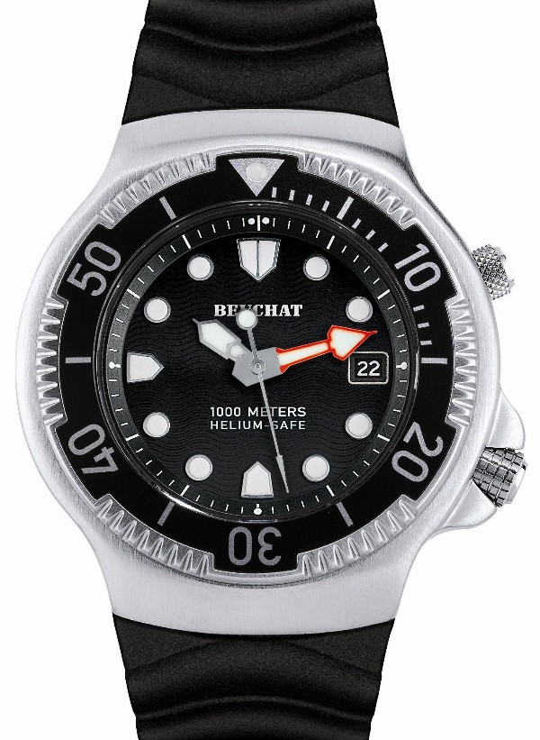 beuchat dive watch