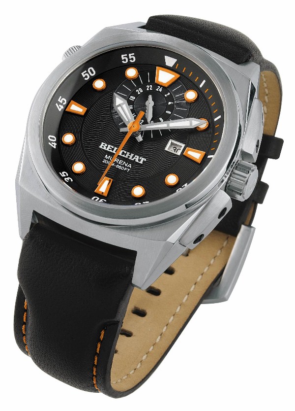 beuchat dive watch
