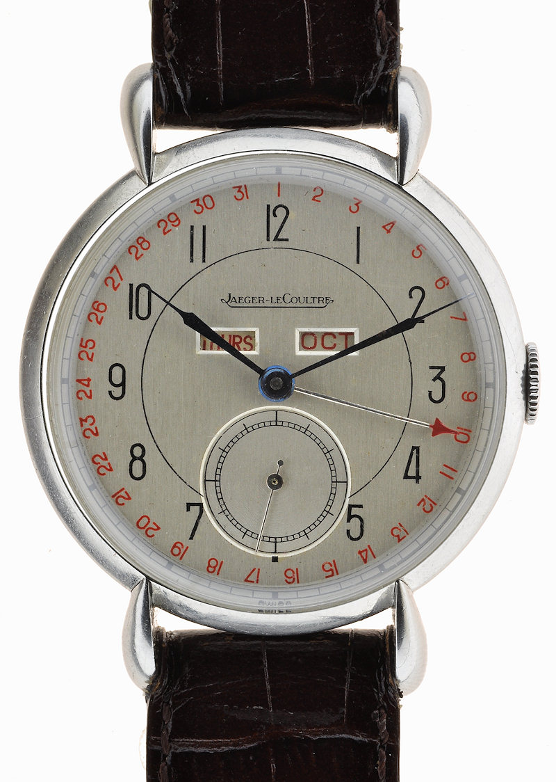 Jaeger LeCoultre Watches vintage jaeger lecoultre watches jaeger lecoultre Triple Date Ref rxr0396