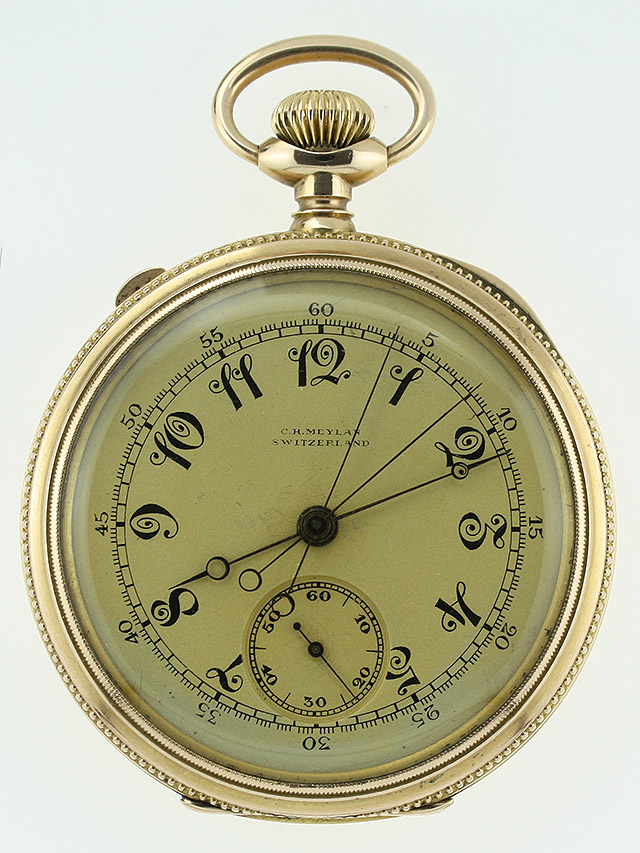 Vintage pocket watches for sale at