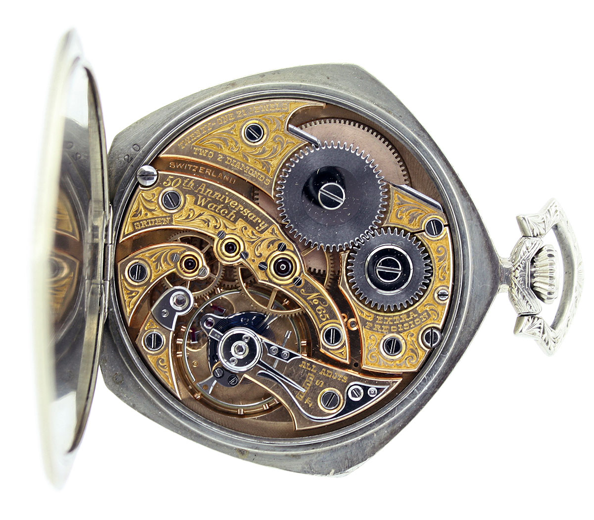 Vintage Gruen Watches 50th Anniversary (Ref='rxvi0550')