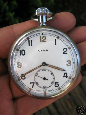 cyma brit-issue