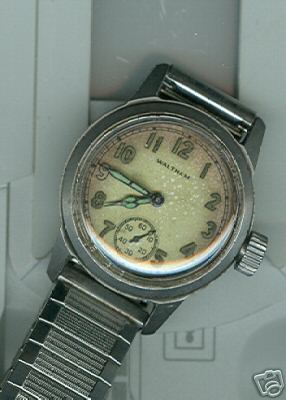 Watham Military Watch 