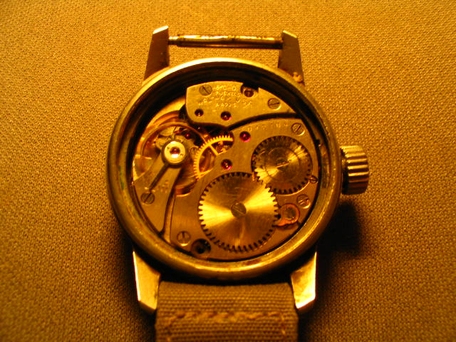 Waltham Military Watch #2