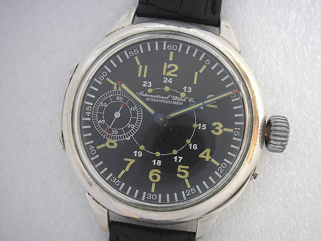 iwc dial