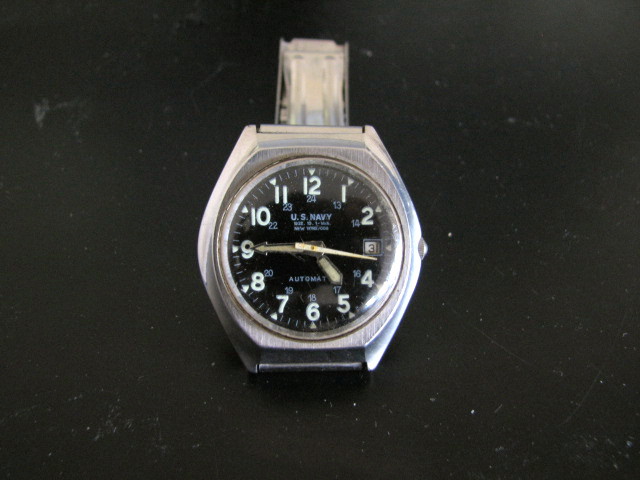 U S Navy Watch Picture