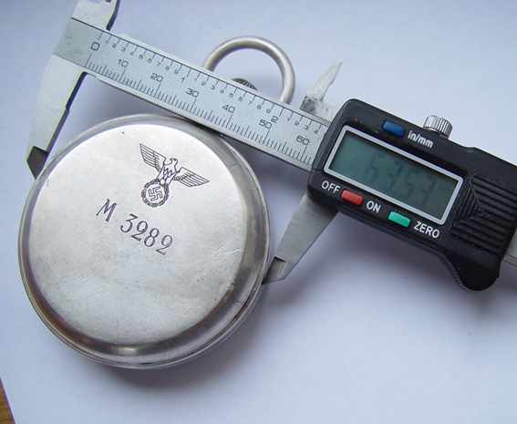 Ulysse Nardin B-Uhr?