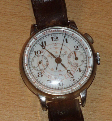 lemania chronograph