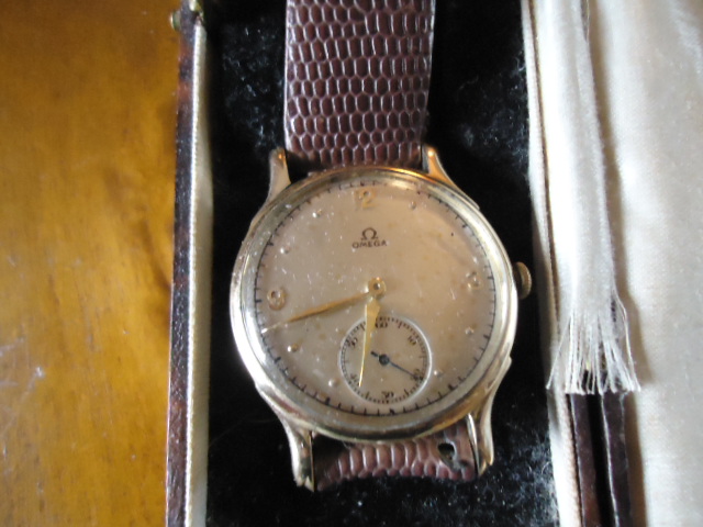 14ct omega