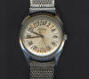 LeCoultre wrist watch mens Stainless Steel