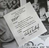 Letter ofendrosement from Lindbergh-undated