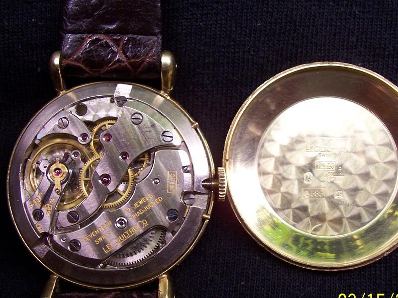 Classicwatch discussion fora: Geneva key with three (3) hallmark