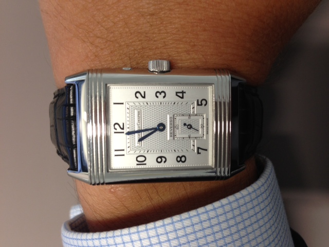 Pictures of Reverso Duoface