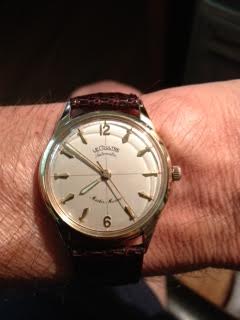 Master Mariner dial