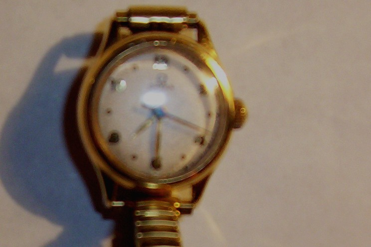 Omega Ladies watch