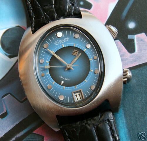lecoultre 916 memovox