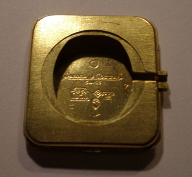 case inside