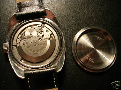 Classicwatch discussion fora: Jaeger-LeCoultre club - does this watch ...