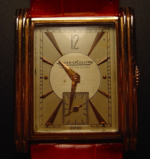 Gold JLC Front