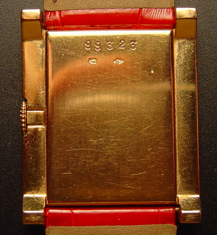 Gold JLC Back