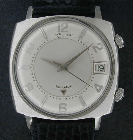 Le Coultre Memodate K911