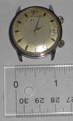 1960s SS Memovox