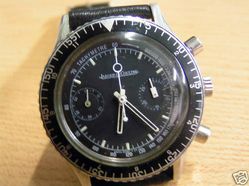 case with dial