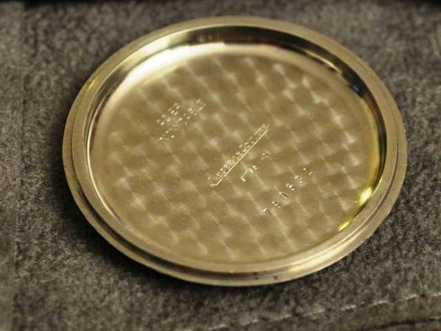 Caseback