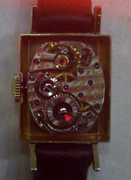 LeCoultre Movement
