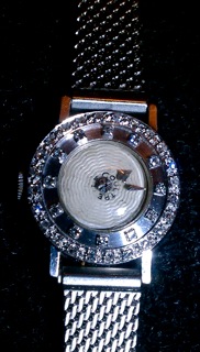 JLC Lady's watch