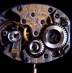 JLC Watch inside