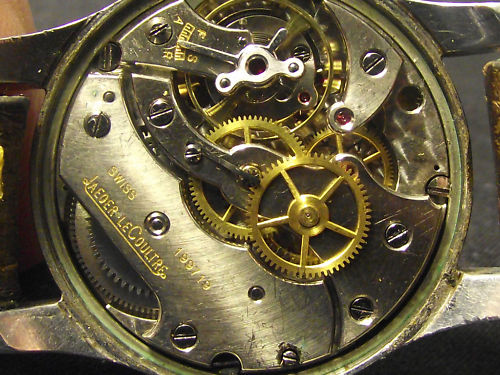 AM 1943 Movement