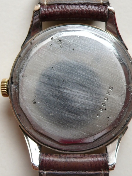 Jaeger - LeCoultre (Back)