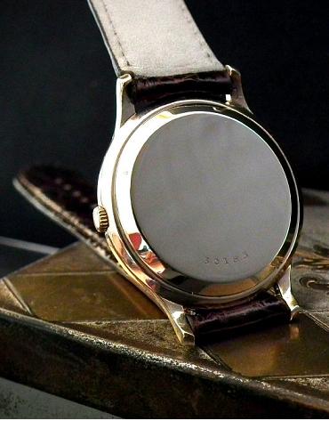Ouside Caseback