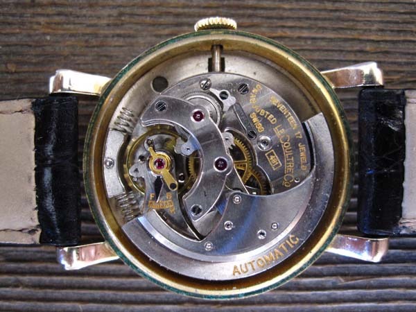 JLC movement