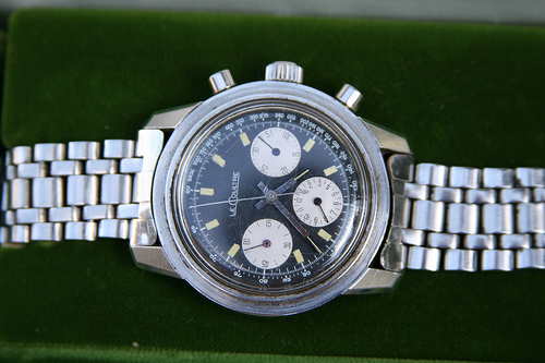 LeCoultre Watch