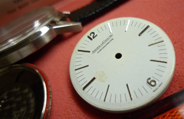Original dial