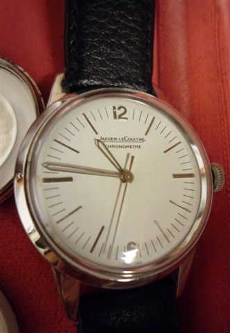 Unrestored but with new original dial