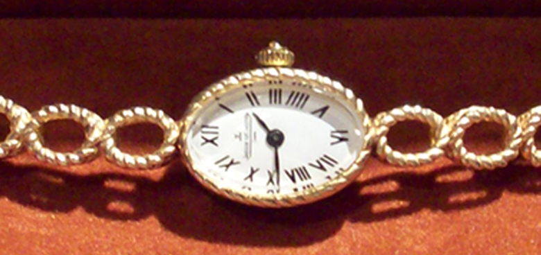 ladies jlc watch