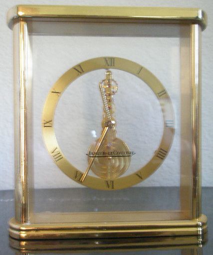 Atmos clock