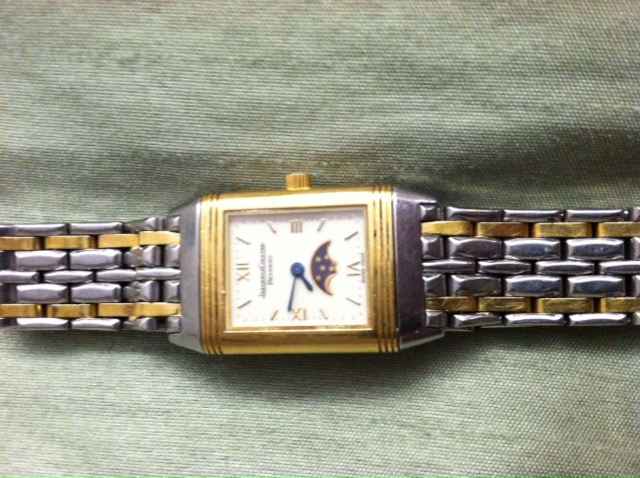 Ladies Reverso Watch