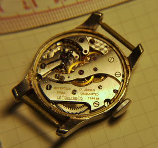inside case