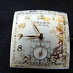 Dial needs replacing